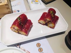 脆脆鲜虾红米肠-蔡澜点心·粤菜(西单大悦城店)