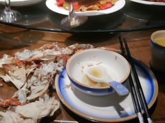 -洪沟崖张记炒鸡店(聚才路店)