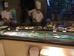 -海天一色海景自助餐厅(西港花园店)