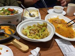 干锅花菜-晋家门(文峰广场店)