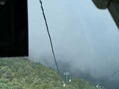 -苍山感通索道