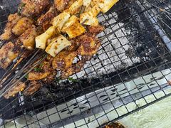 -杨婆婆烤肉(文昌阁店)