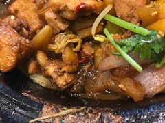 -歪嘴香鸡公煲(大连佳兆业店)