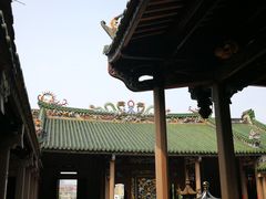 -凤凰山公园-龙王古庙