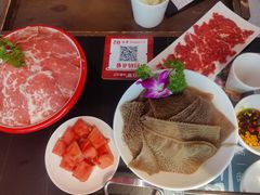 -如在蜀毛肚火锅(五象万象汇店)