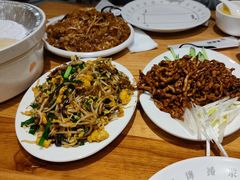 炒合菜-姥姥家春饼店(惠新东街店)