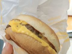 -麦当劳(文武路店)