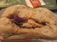 -麦当劳(禄口机场T2航站楼)