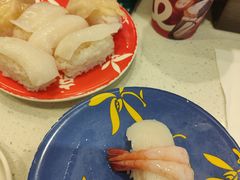 -京樽回転寿司(奥林匹克店)