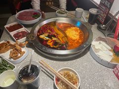 -大龙燚火锅(太古里店)