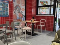 -子午路张记肉夹馍(兵马俑店)