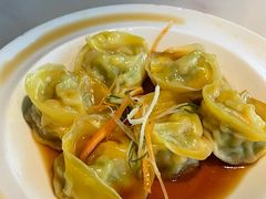 云南小瓜金钱饺-禄运茶居·手工点心(同和店)