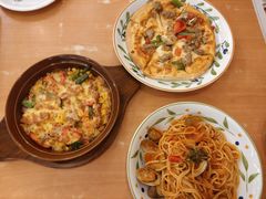-萨莉亚意式餐厅(深南茂业店)