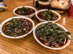 -清真玉林老字号稍麦羊杂碎(宽巷子民族美食街店)