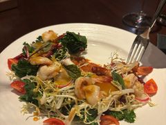 -恰餐厅及酒吧 CHAR Bar & Grill (北京丽都皇冠假日店)