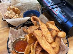 韩式炸鸡块-李先生的首尔小馆(松江启源广场店)