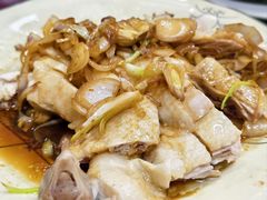 -雄仔农家菜馆·特色葱油鸡(六祖店)