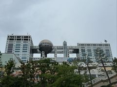 -台场海滨公园船码头