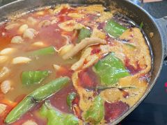 -湘肠香火锅店(团结湖店)