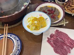 -百叶居·老北京涮羊肉(鼓楼店)