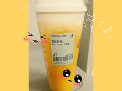 芝芝芒芒-喜茶(佛山南海万科广场店)