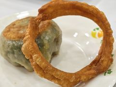 焦圈-护国寺小吃(护国寺总店)
