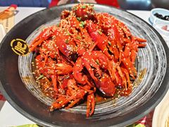 -肥肥虾庄·金牌油焖大虾(杨园滨江时代walk店)