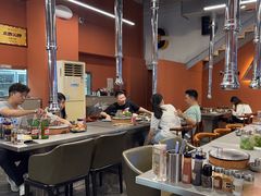 -红泥小火炉·东北泥炉烤肉(宁波总店)