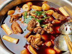 -佘记全家福芋儿鸡(向阳街总店)