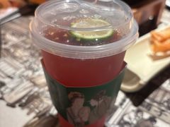 -绿茶餐厅(财富购物中心店)