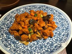 辣子肉丁-新连采·海鲜·大连菜(大连恒隆广场店)