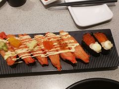 -万岁寿司(万国店)