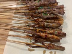 -86烧烤 | 江湖菜(石人总店)