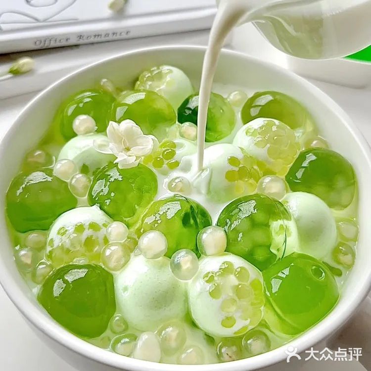 如果让我开店！这一定是招牌！清凉爽口到爆！！