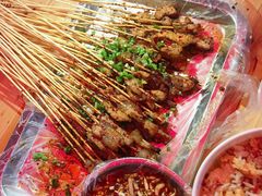 -虎门巷高坎坎烤肉店