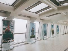 -上海环球金融中心云端足球盛典