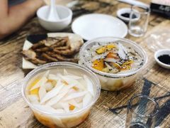 杏仁腐-无招牌