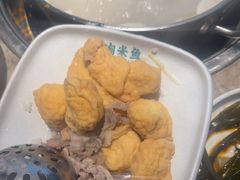 -淘米捞·米汤脆鲩鱼火锅(福田皇岗店)