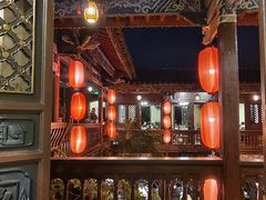 -香满楼.建水老宅院