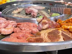 -哈哈碳都·牛肋条无限自助烤肉(宝龙店)