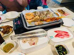 -玫瑰花园自助烤肉(金源店)