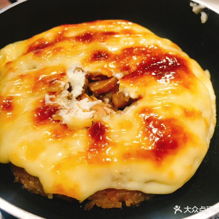 陶陶居酒家(解放北路店)卡珍芝士焗糯米鸡图片 - 第10张