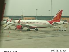 -英迪拉·甘地国际机场