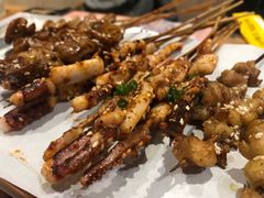 -木屋烧烤(岗顶二店)