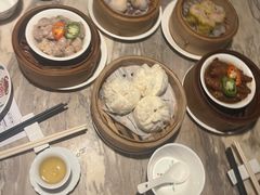 -广州花园酒店荔湾亭·地道点心·粤式饮茶