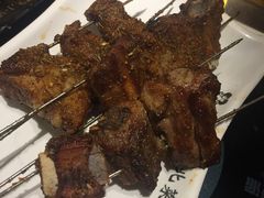 -小俩口烧烤东北菜(双井店)