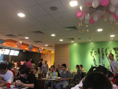 大堂-麦当劳(武商建二店)