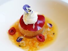 baba蛋糕-Le Comptoir de Pierre Gagnaire