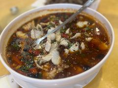 -台山美食一绝阿四台山黄鳝饭(阿四创作店)