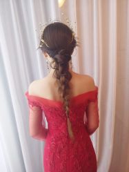 -艾米丽婚纱礼服